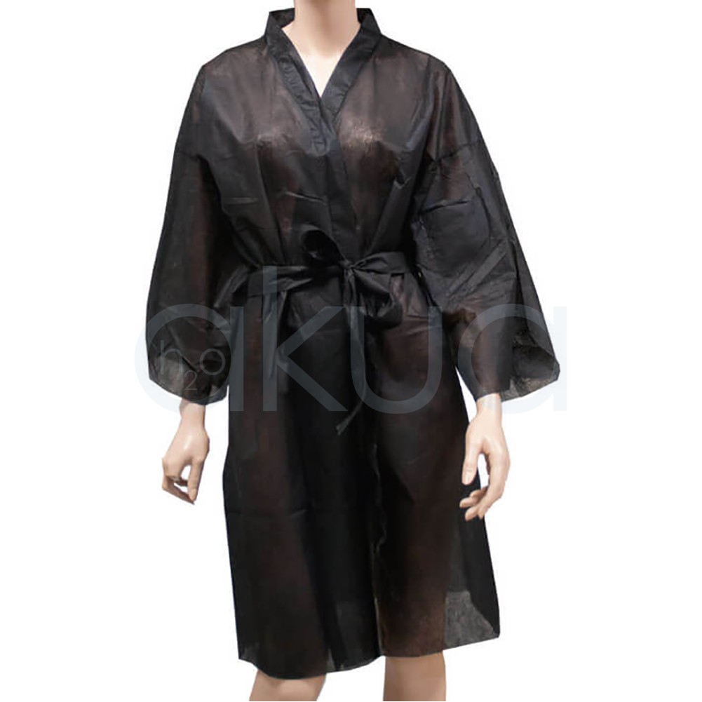 Bata kimono desechable hot sale